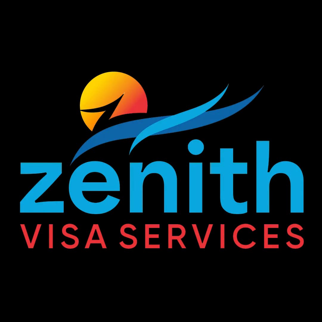 Zenith Visa Logo