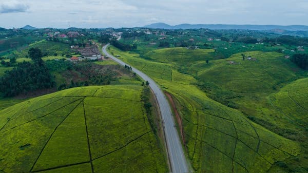 Uganda